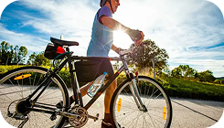 Mountainbikes